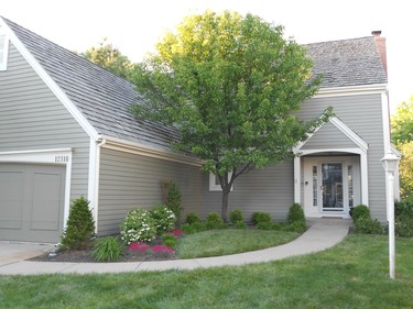 Lap Siding Replaced