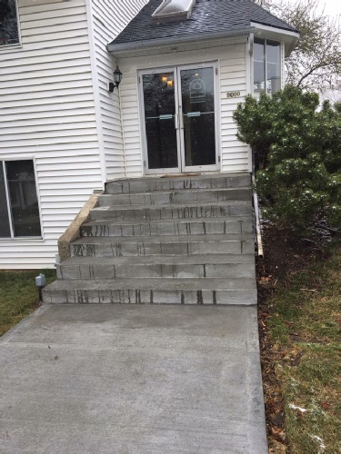 Old Steps